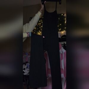 Prettylittlething One-piece Tank/flare Leggings- TALL GIRL Friendly